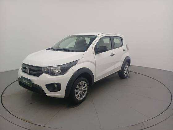 FIAT MOBI 1.0 EVO FLEX LIKE. MANUAL